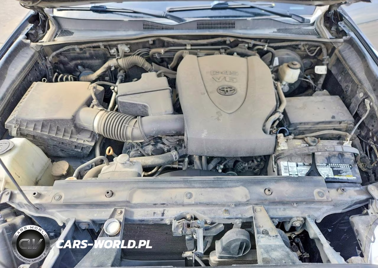 2019 Toyota Tacoma Sr5 V6 VIN:3TMCZ5AN1KM284118 - 11