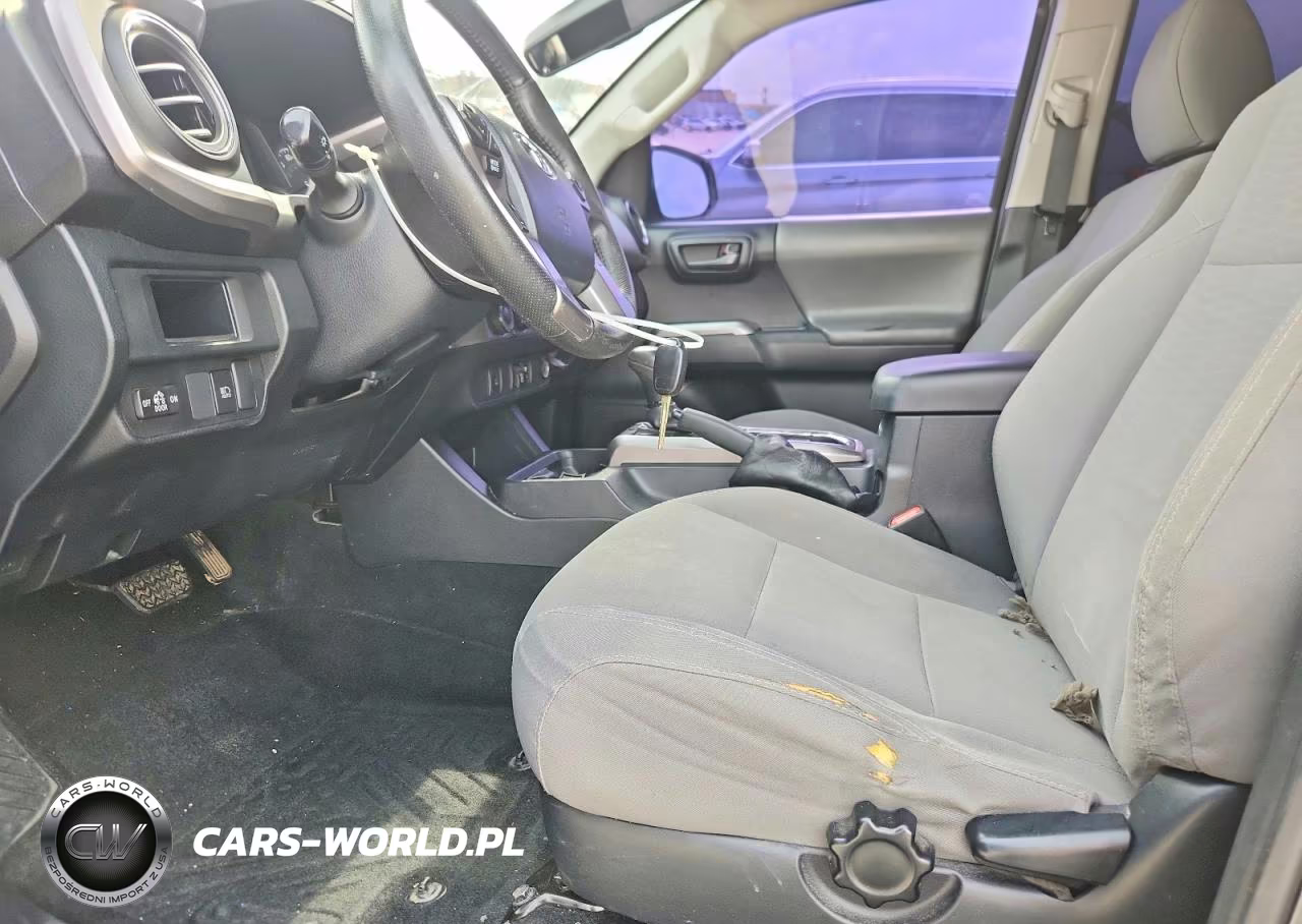 2019 Toyota Tacoma Sr5 V6 VIN:3TMCZ5AN1KM284118 - 7