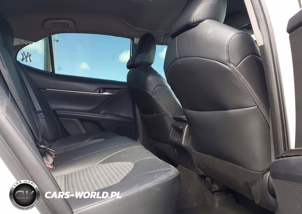 2023 Toyota Camry Se VIN:4T1G11AK8PU807818 - 10