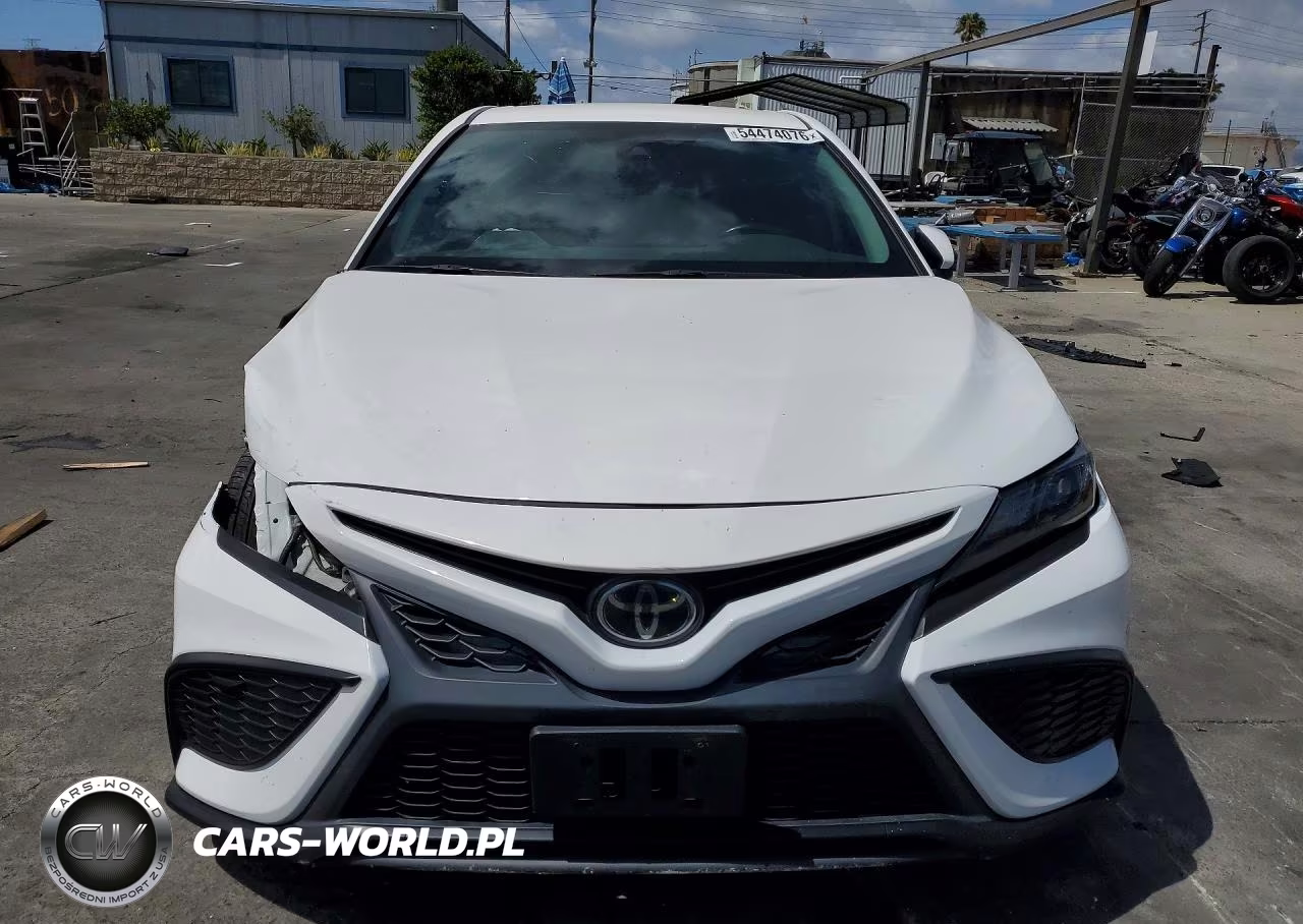 2023 Toyota Camry Se VIN:4T1G11AK8PU807818 - 5