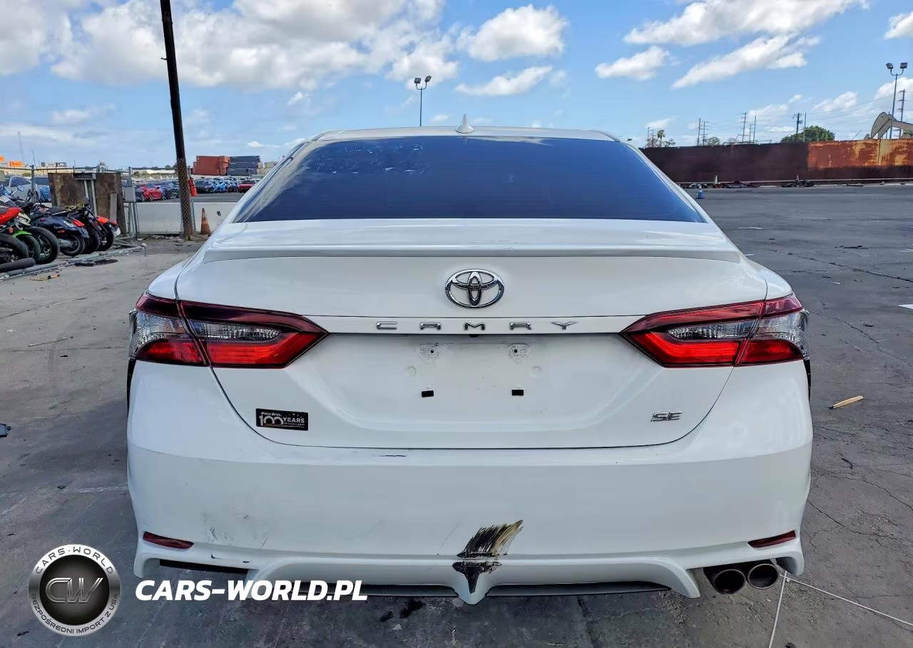2023 Toyota Camry Se VIN:4T1G11AK8PU807818 - 6