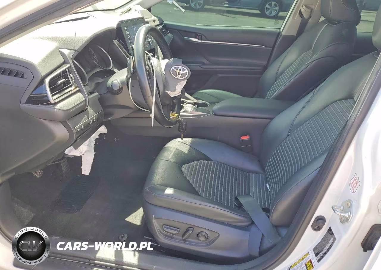2023 Toyota Camry Se VIN:4T1G11AK8PU807818 - 7