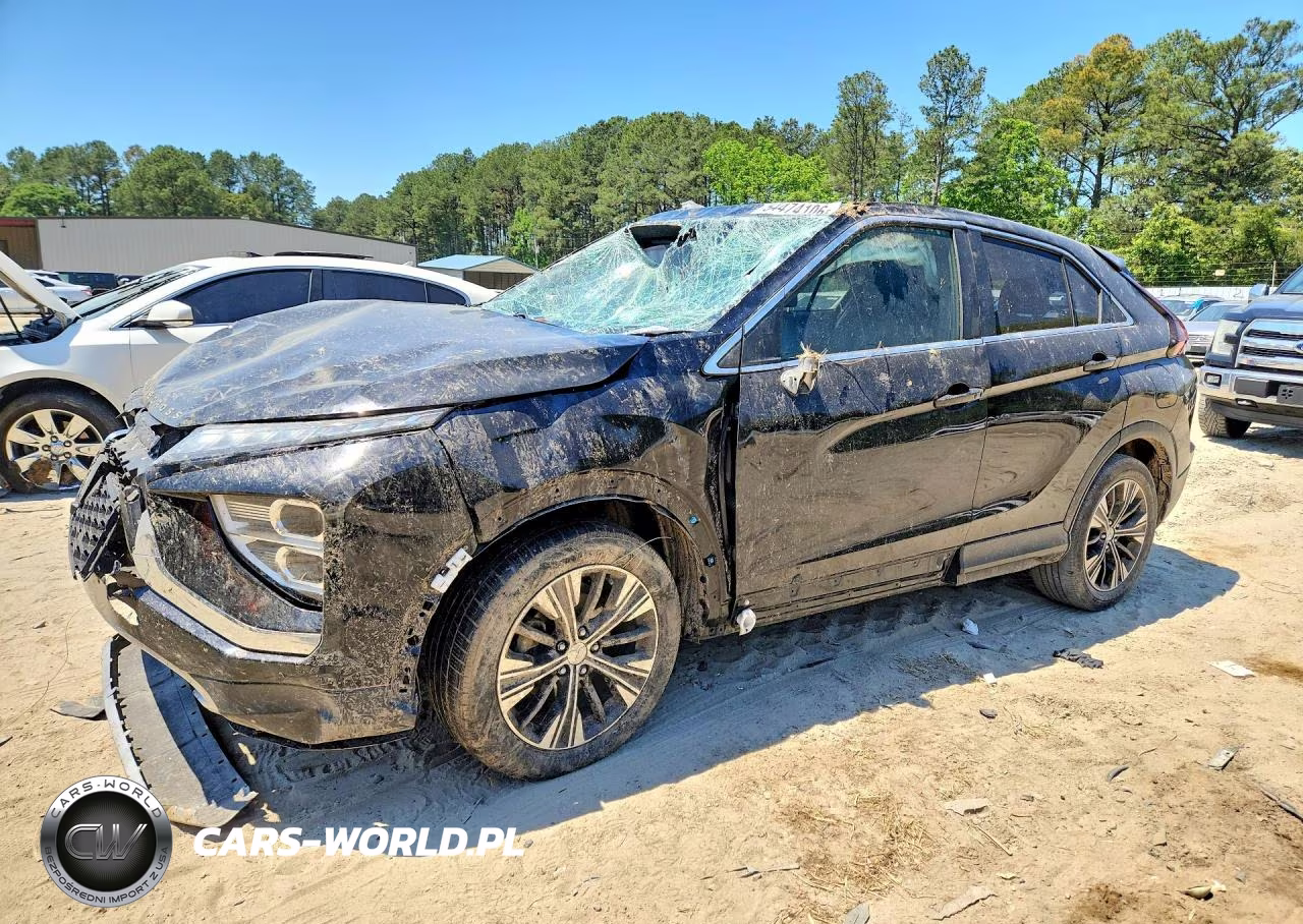 2022 Mitsubishi Eclipse Cross Se