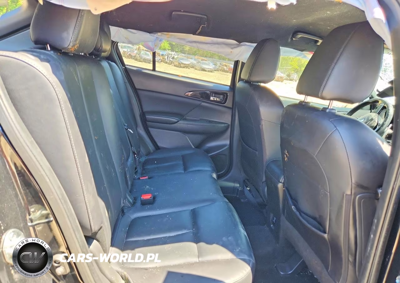 2022 Mitsubishi Eclipse Cross Se VIN:JA4ATWAA1NZ000527 - 11