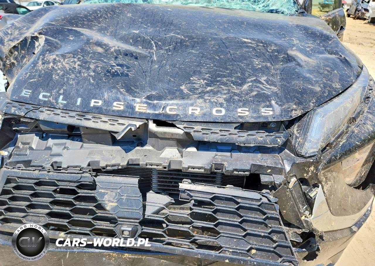 2022 Mitsubishi Eclipse Cross Se VIN:JA4ATWAA1NZ000527 - 12