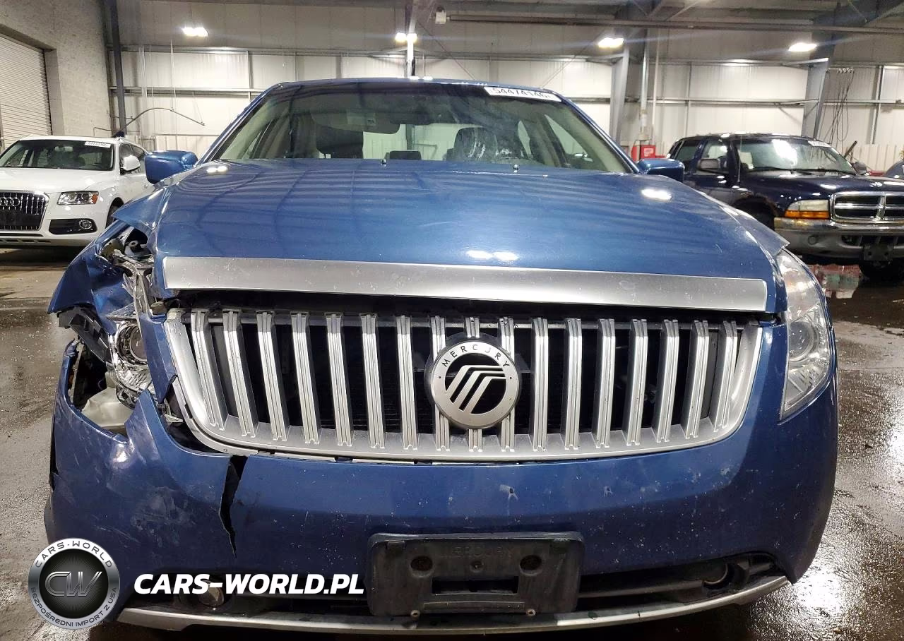 2010 Mercury Milan Premier VIN:3MEHM0JA9AR620215 - 5