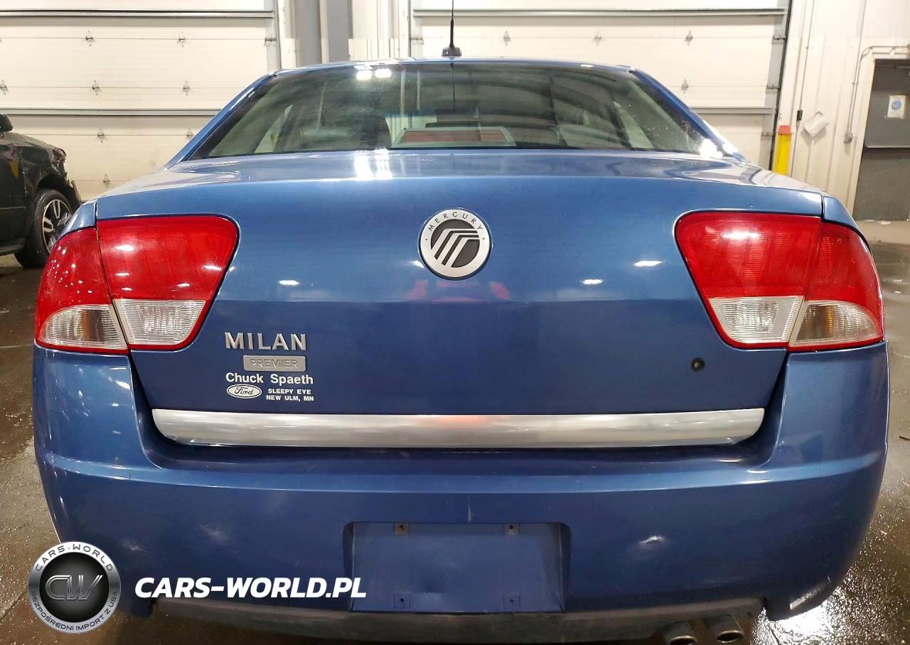2010 Mercury Milan Premier VIN:3MEHM0JA9AR620215 - 6