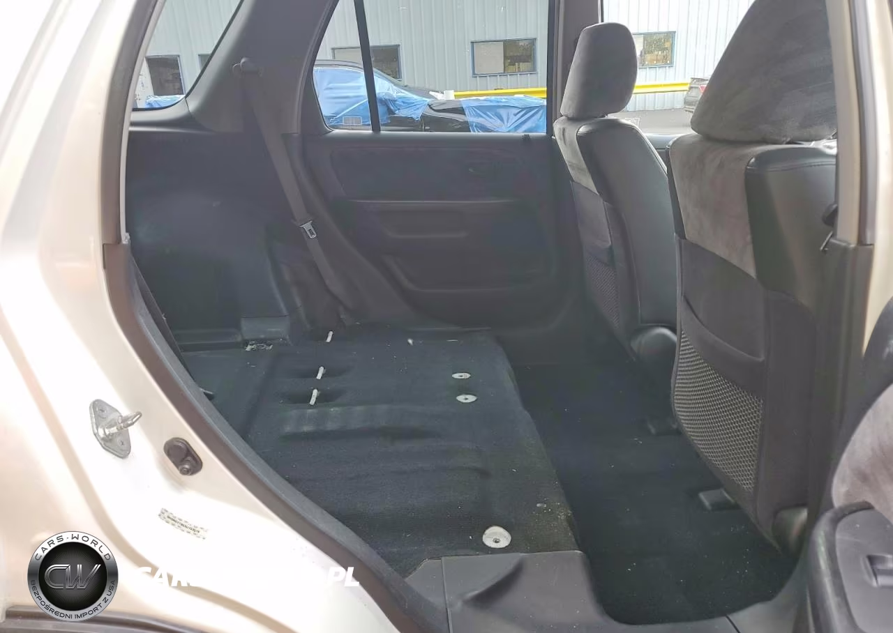 2003 Honda Cr-V Ex VIN:SHSRD77853U153519 - 10