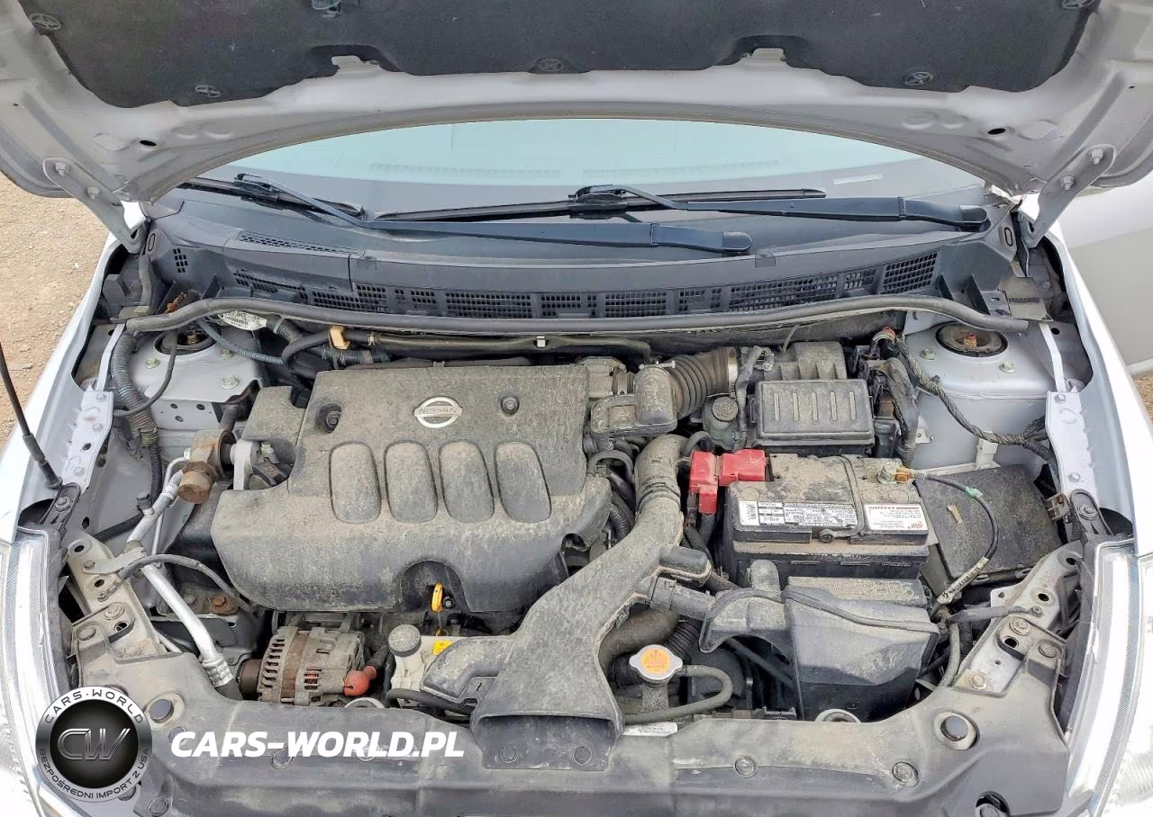 2009 Nissan Versa 1.8 S VIN:3N1BC11E49L398087 - 11