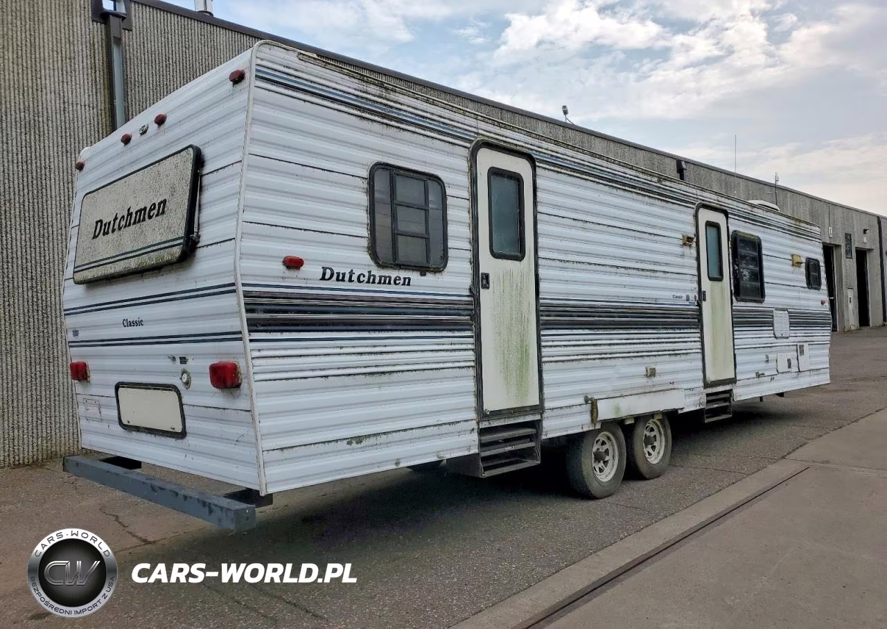 1995 Dutchmen Camper VIN:47CT20R27S1059702 - 4
