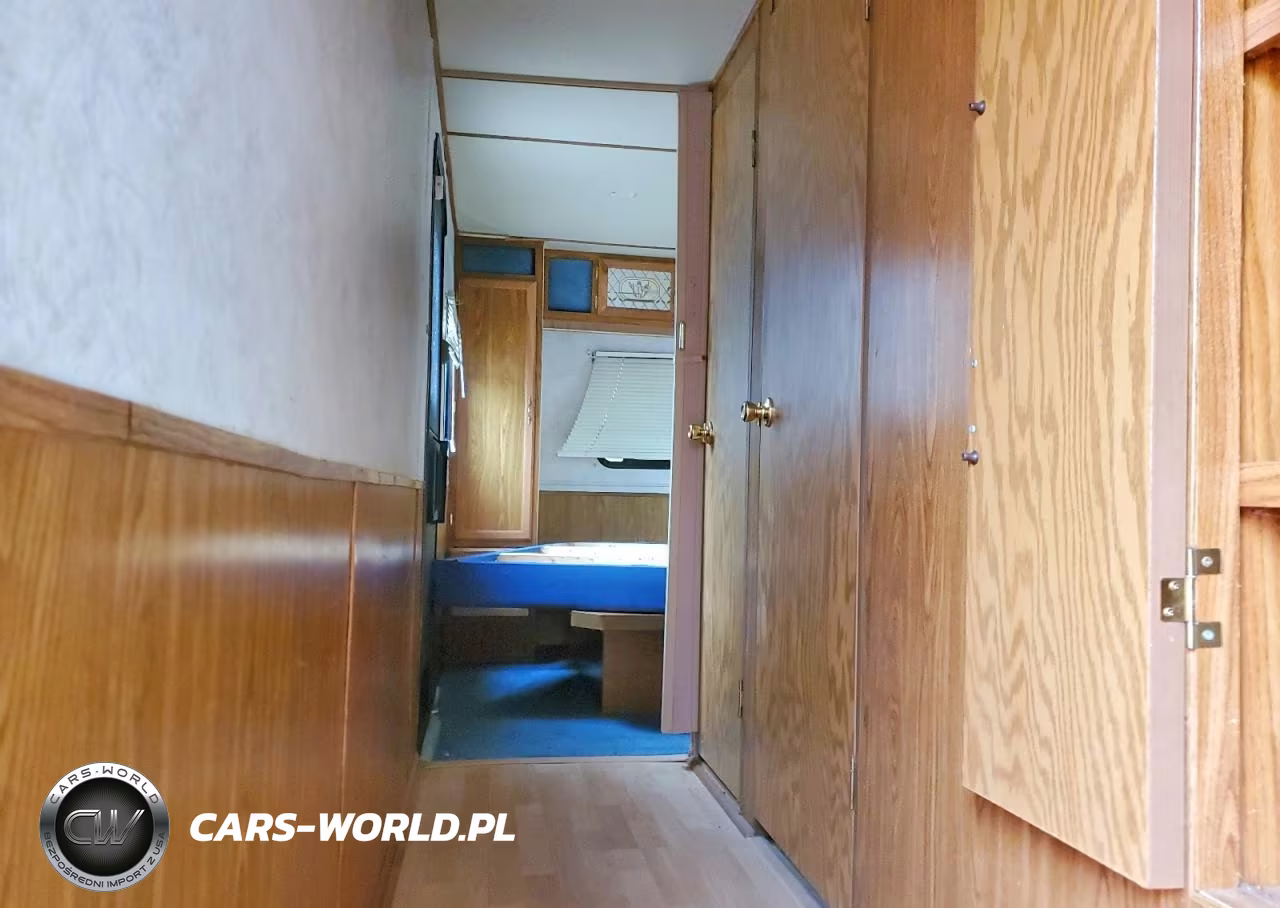 1995 Dutchmen Camper VIN:47CT20R27S1059702 - 5