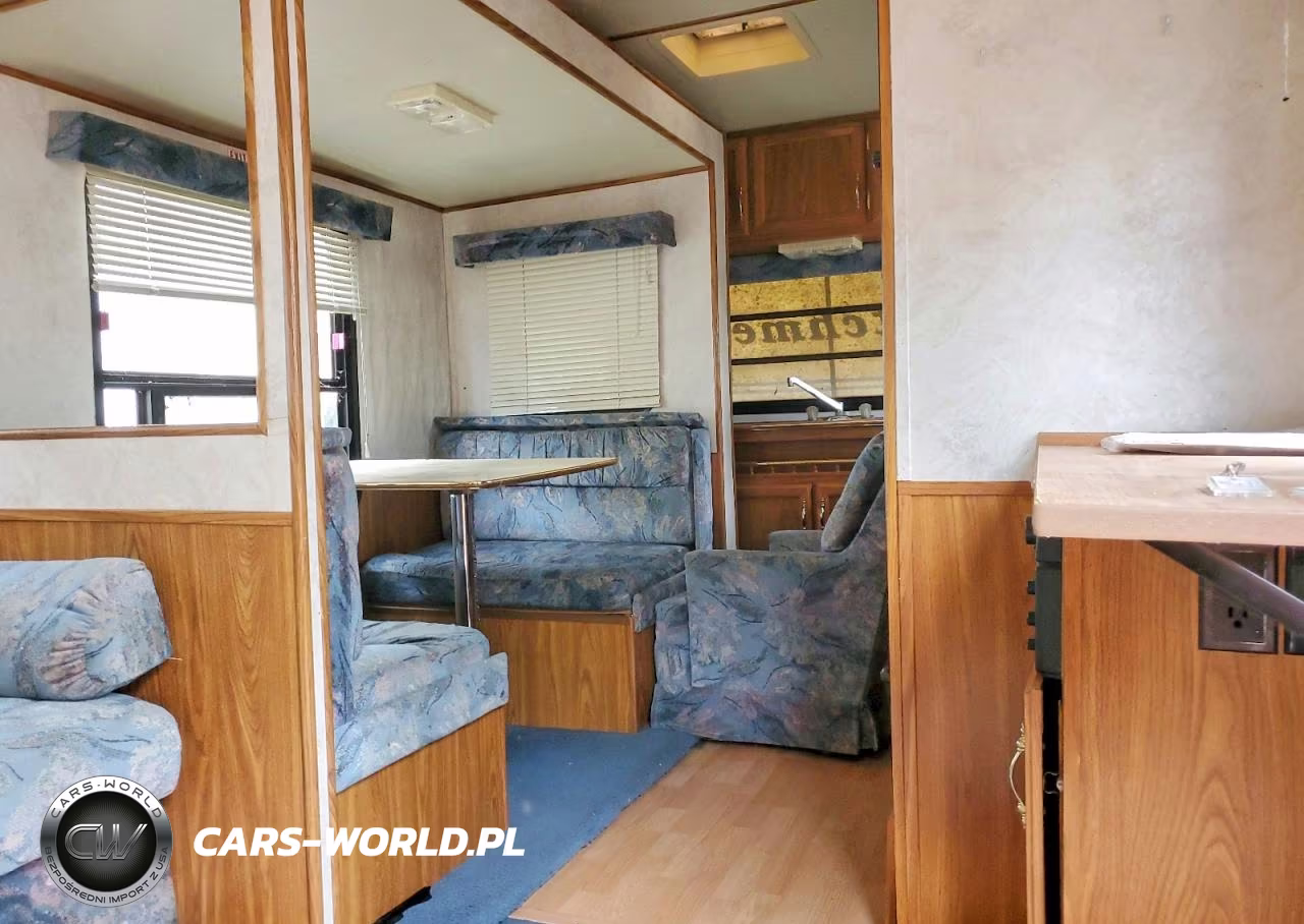 1995 Dutchmen Camper VIN:47CT20R27S1059702 - 6