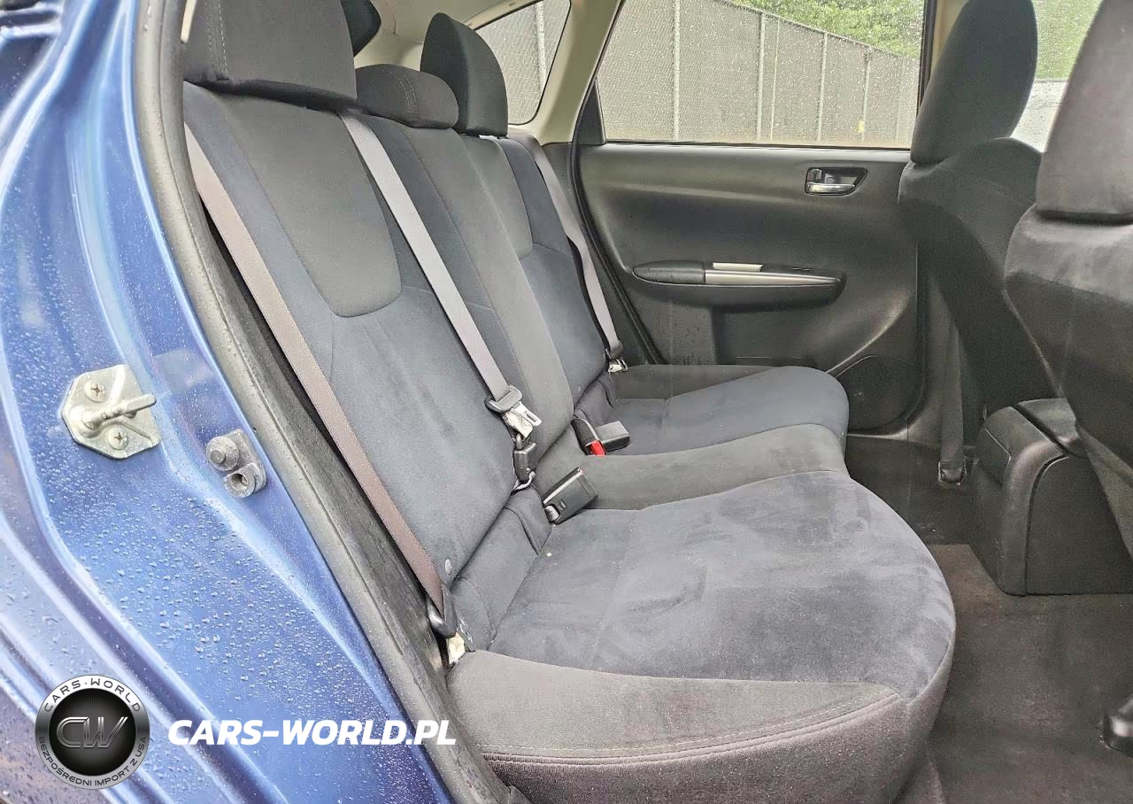 2011 Subaru Impreza 2.5I VIN:JF1GH6A62BH815453 - 10