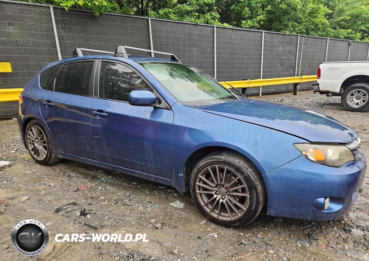 2011 Subaru Impreza 2.5I VIN:JF1GH6A62BH815453 - 4