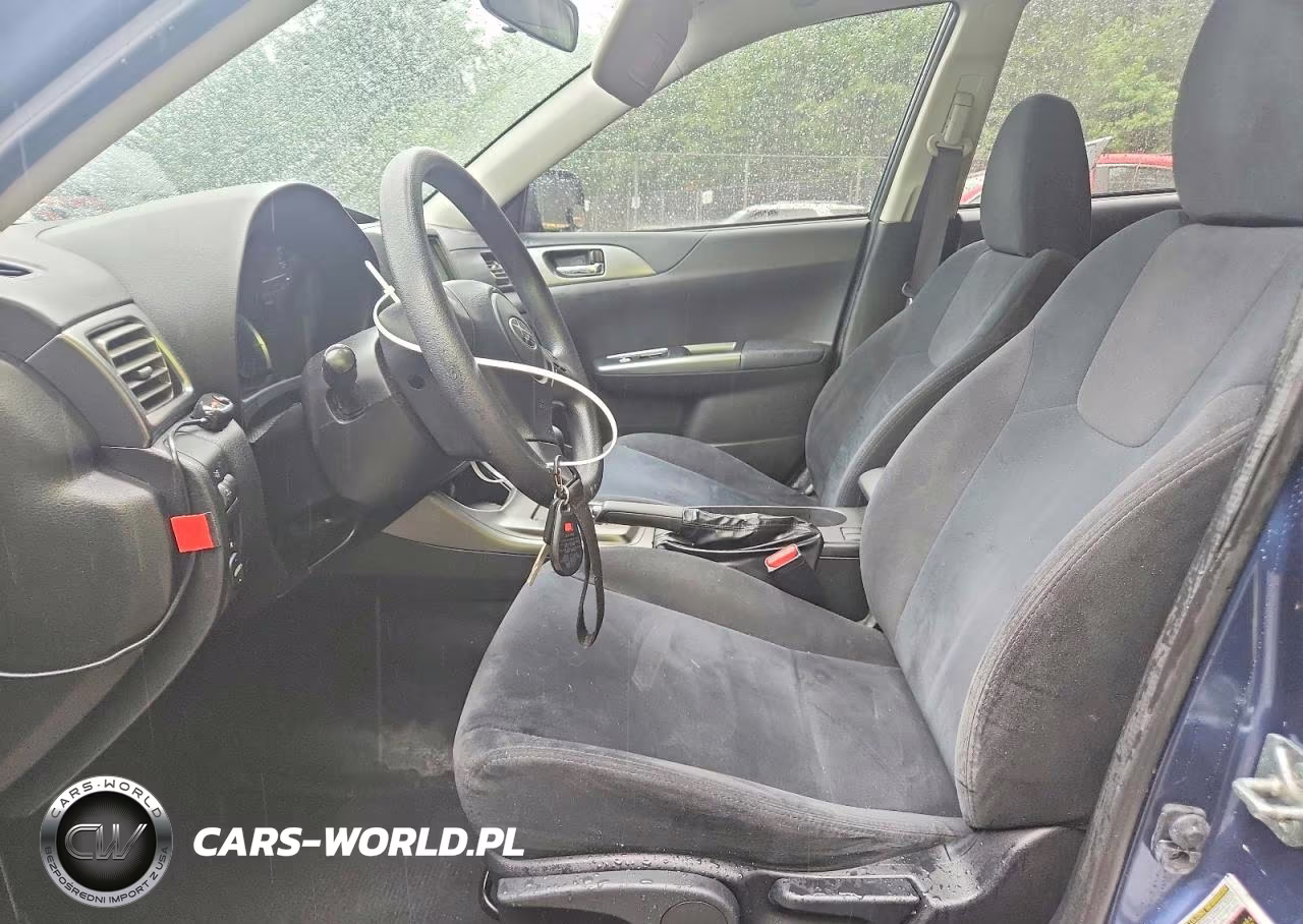 2011 Subaru Impreza 2.5I VIN:JF1GH6A62BH815453 - 7