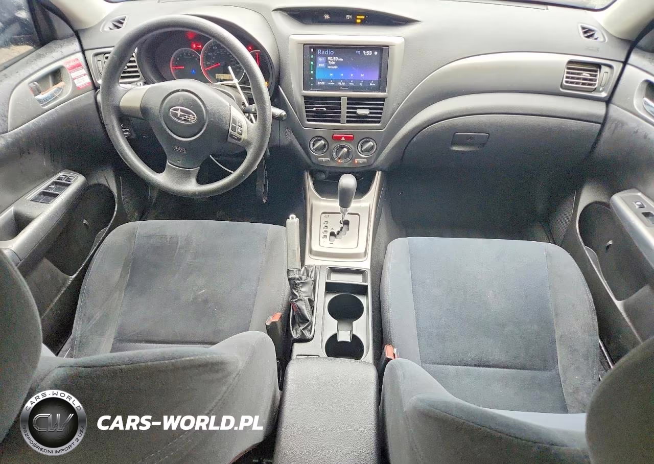 2011 Subaru Impreza 2.5I VIN:JF1GH6A62BH815453 - 8