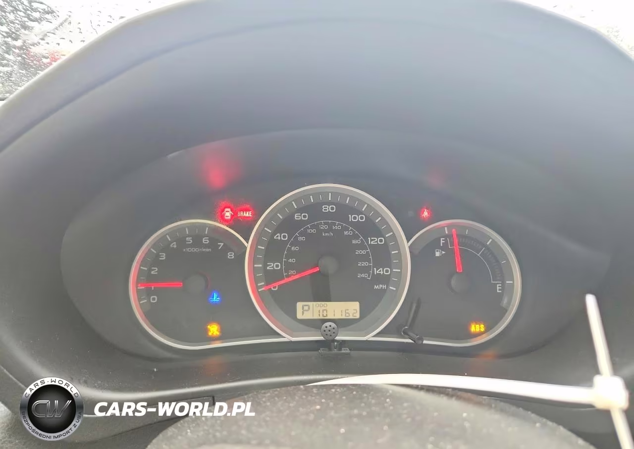 2011 Subaru Impreza 2.5I VIN:JF1GH6A62BH815453 - 9