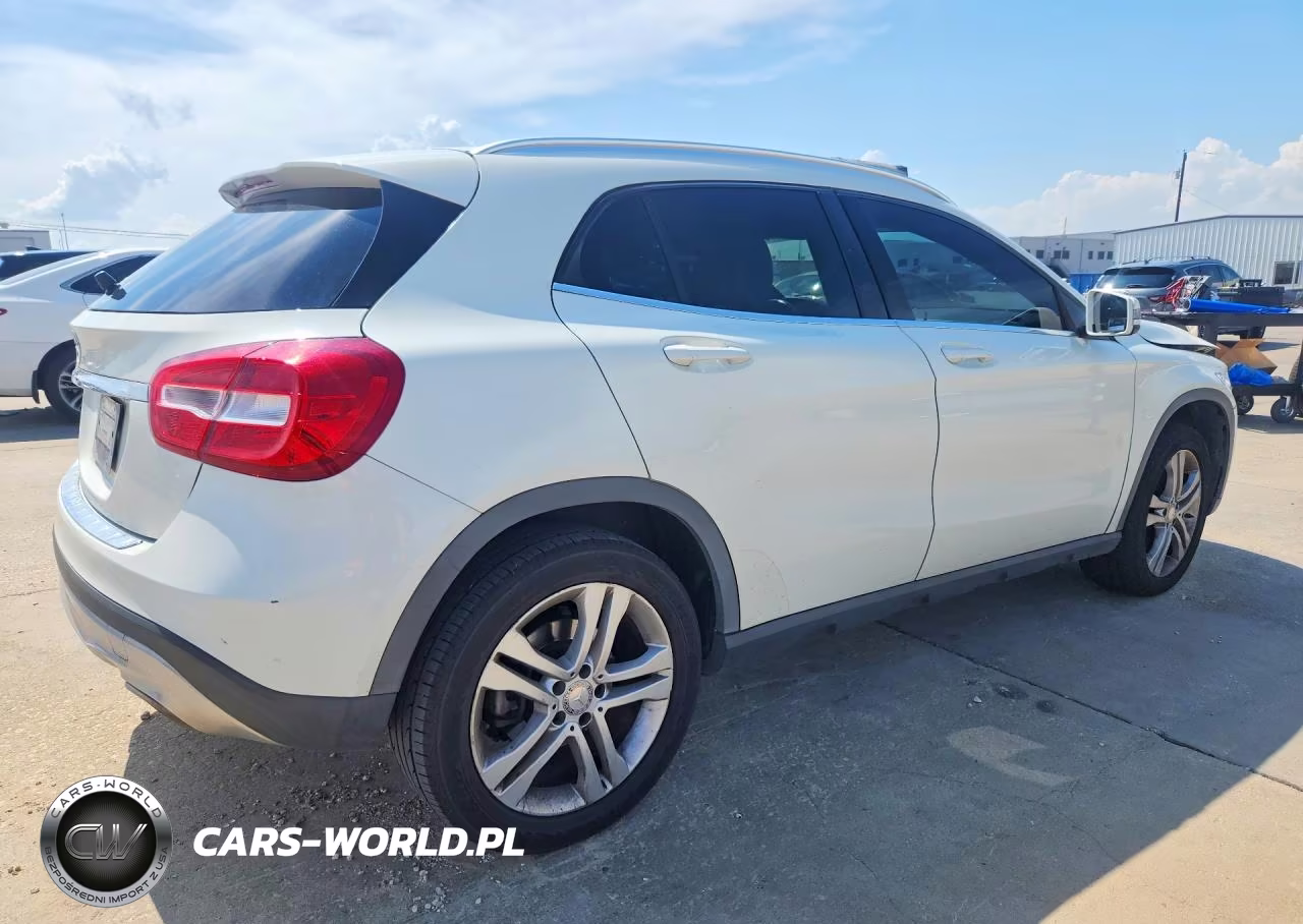 2016 Mercedes-Benz Gla 250 VIN:WDCTG4EB4GJ214630 - 3