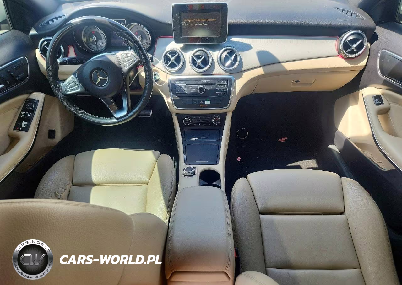 2016 Mercedes-Benz Gla 250 VIN:WDCTG4EB4GJ214630 - 8