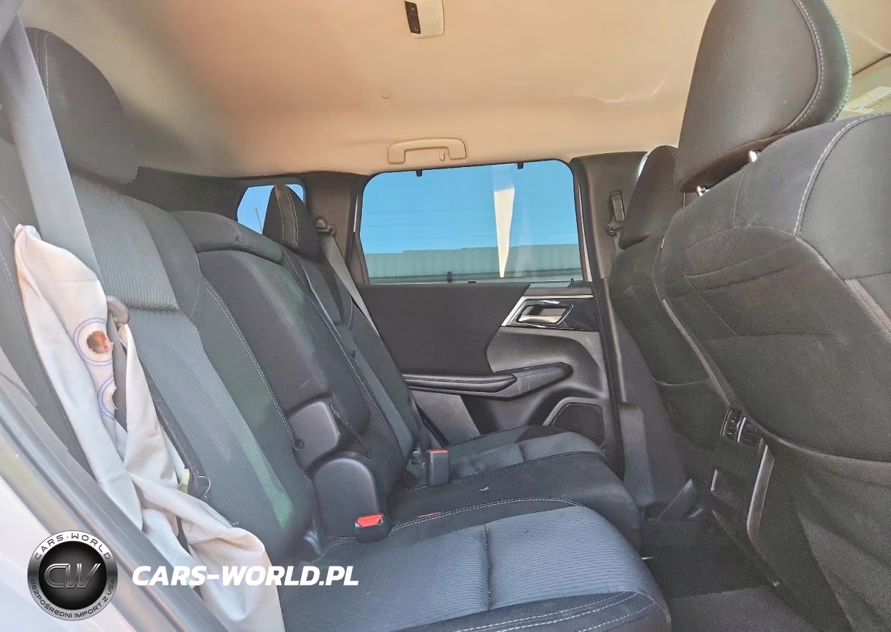 2022 Mitsubishi Outlander Es VIN:JA4J3TA80NZ040271 - 10