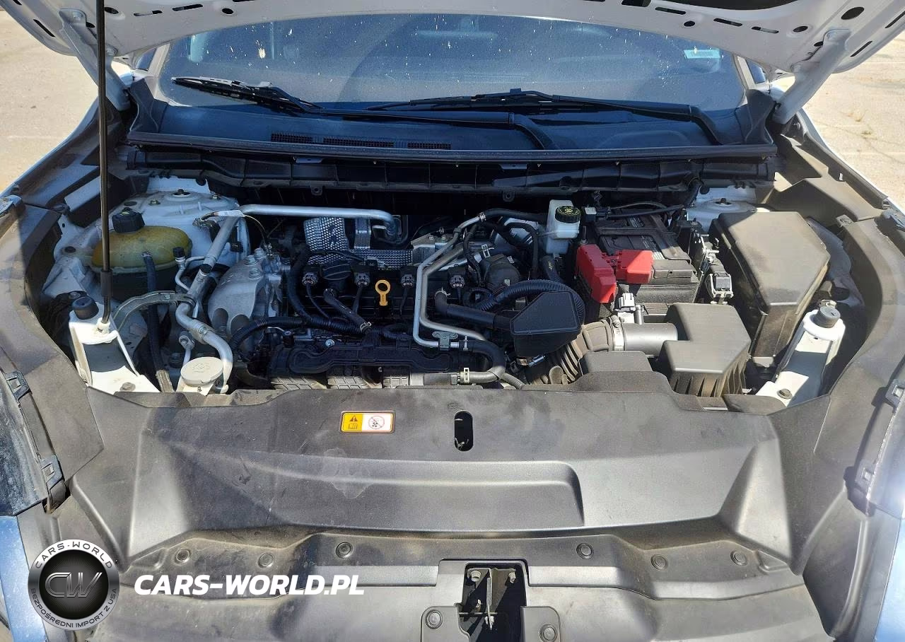 2022 Mitsubishi Outlander Es VIN:JA4J3TA80NZ040271 - 11