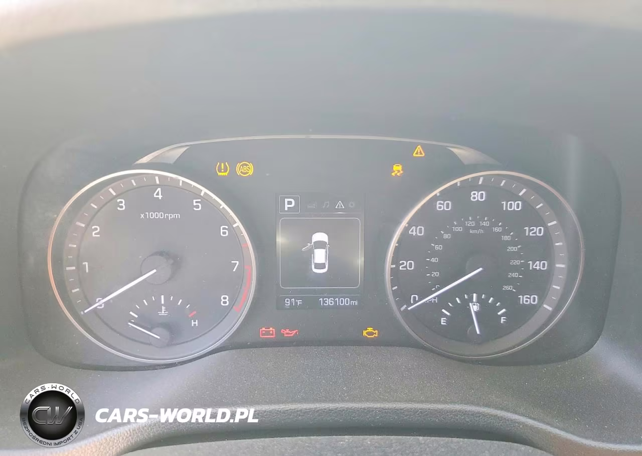2018 Hyundai Elantra Sel VIN:5NPD84LF6JH240577 - 9