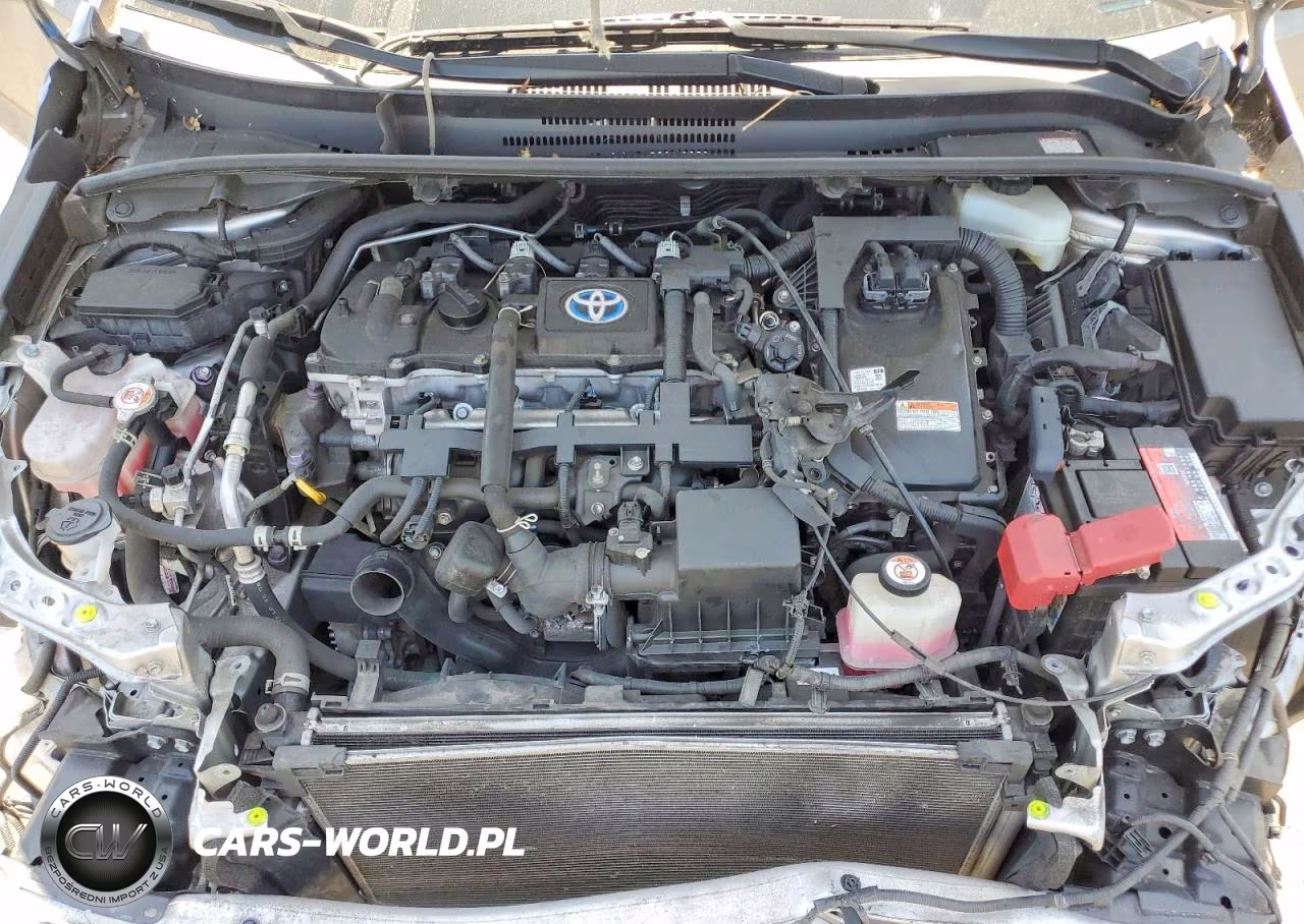 2021 Toyota Corolla Le VIN:JTDEAMDEXMJ019655 - 11