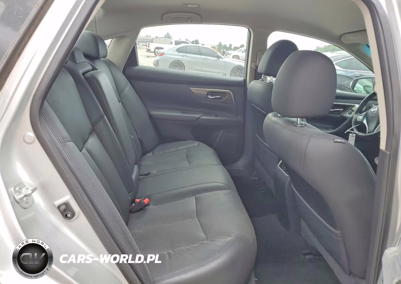 2015 Nissan Altima 2.5 Sl VIN:1N4AL3APXFC436828 - 10