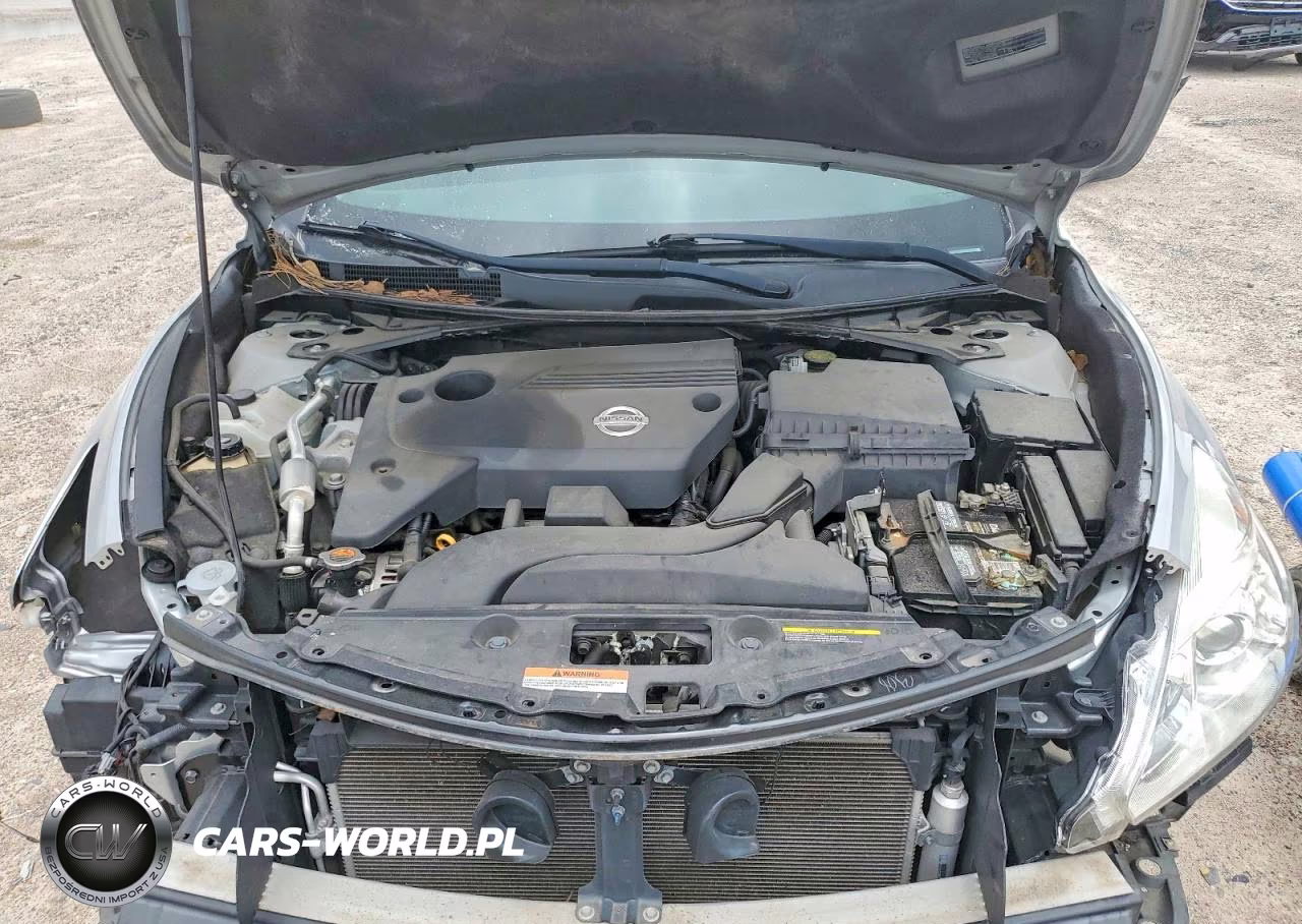 2015 Nissan Altima 2.5 Sl VIN:1N4AL3APXFC436828 - 11