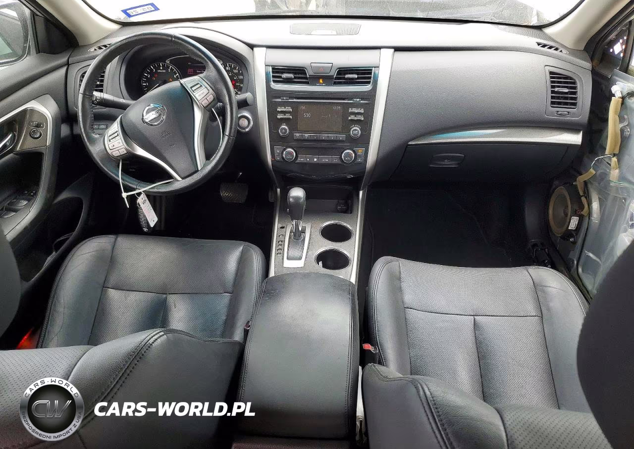 2015 Nissan Altima 2.5 Sl VIN:1N4AL3APXFC436828 - 8