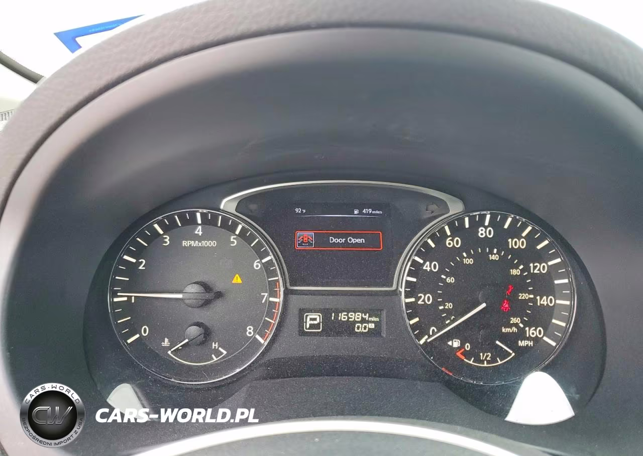 2015 Nissan Altima 2.5 Sl VIN:1N4AL3APXFC436828 - 9