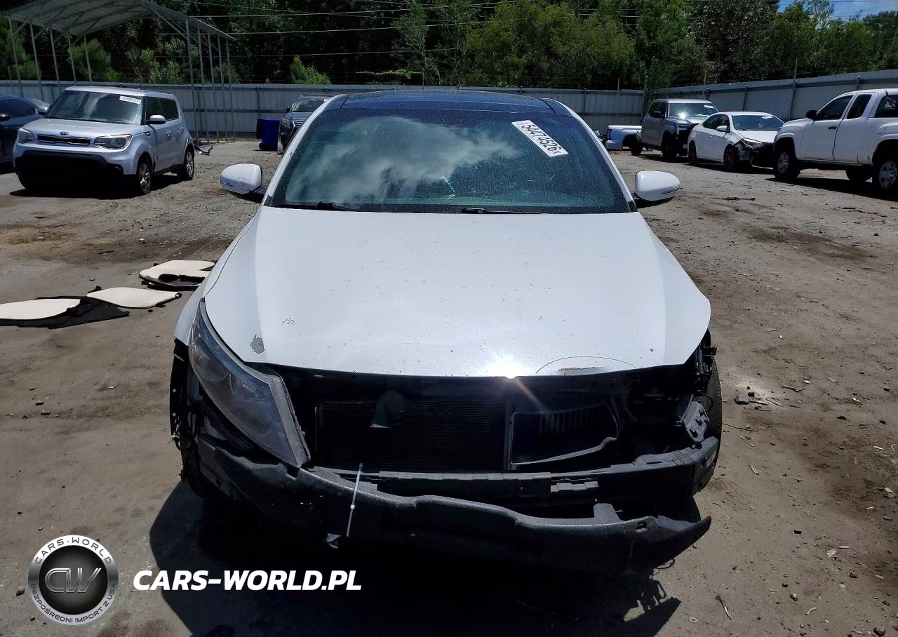 2015 Kia Optima Sx VIN:5XXGR4A65FG372018 - 5