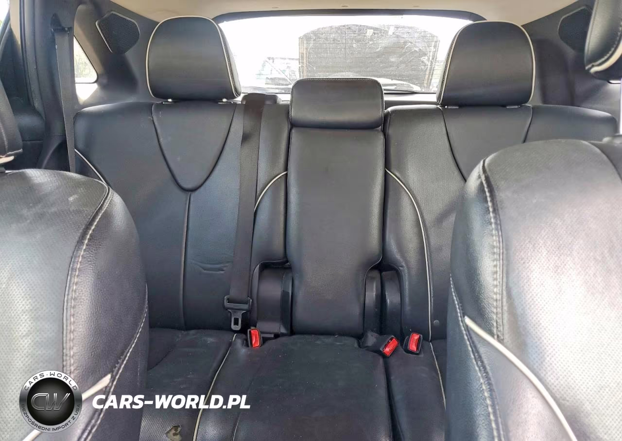 2015 Toyota Venza Xle VIN:4T3BK3BBXFU119312 - 10