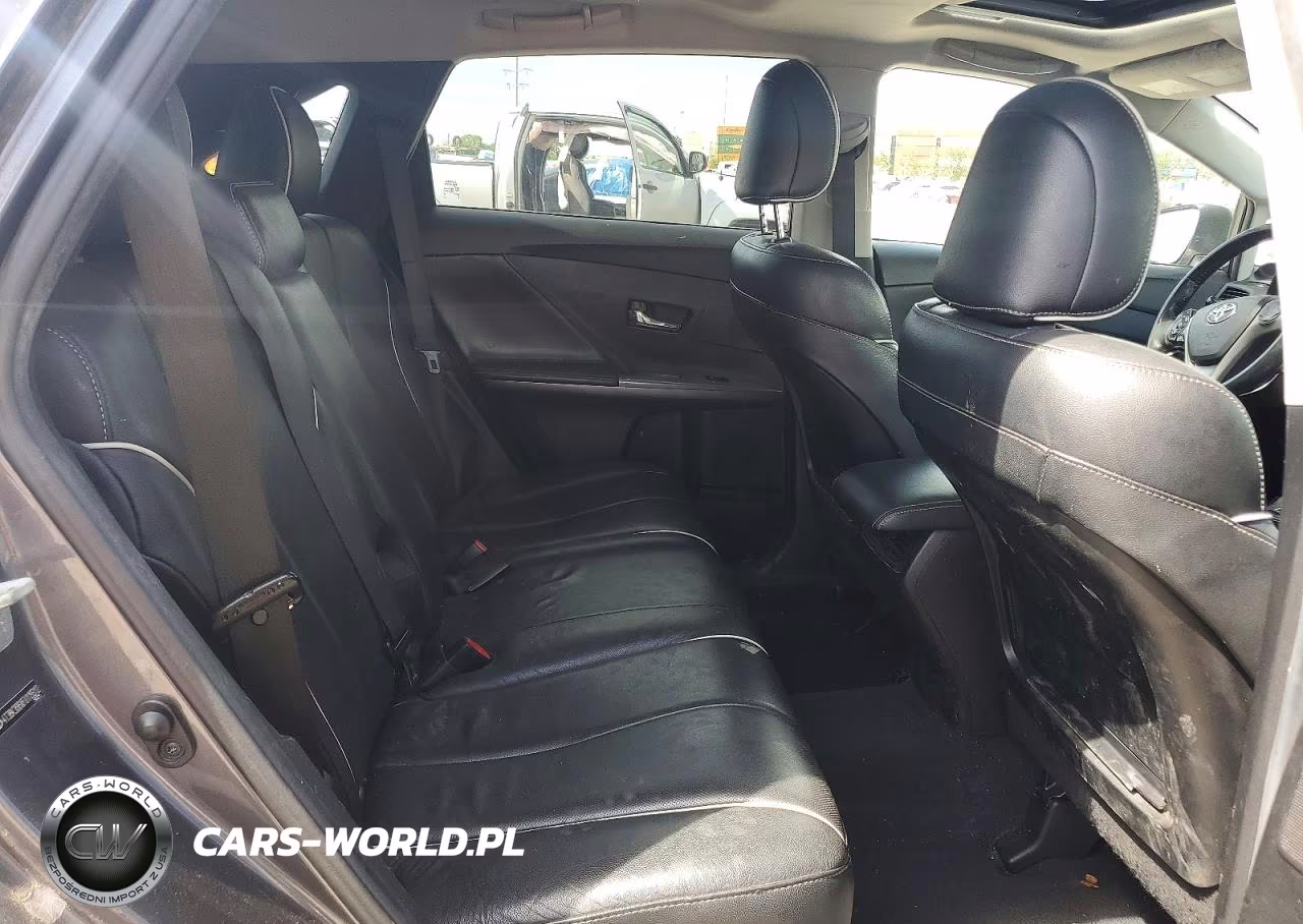 2015 Toyota Venza Xle VIN:4T3BK3BBXFU119312 - 11