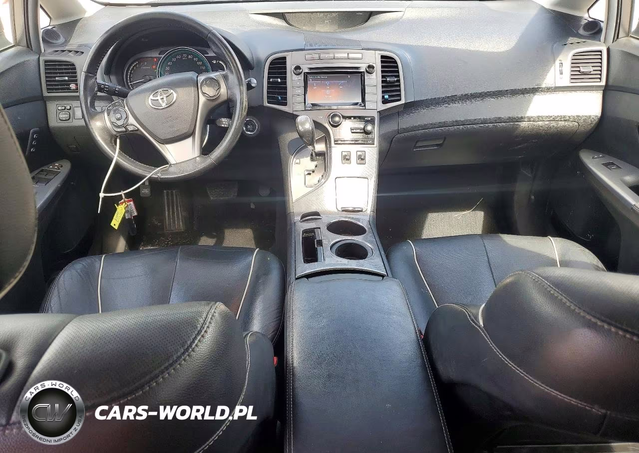 2015 Toyota Venza Xle VIN:4T3BK3BBXFU119312 - 8