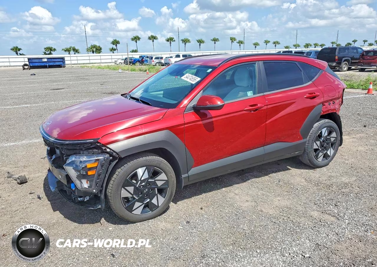 2025 Hyundai Kona Sel – zdjęcie 1 z 13