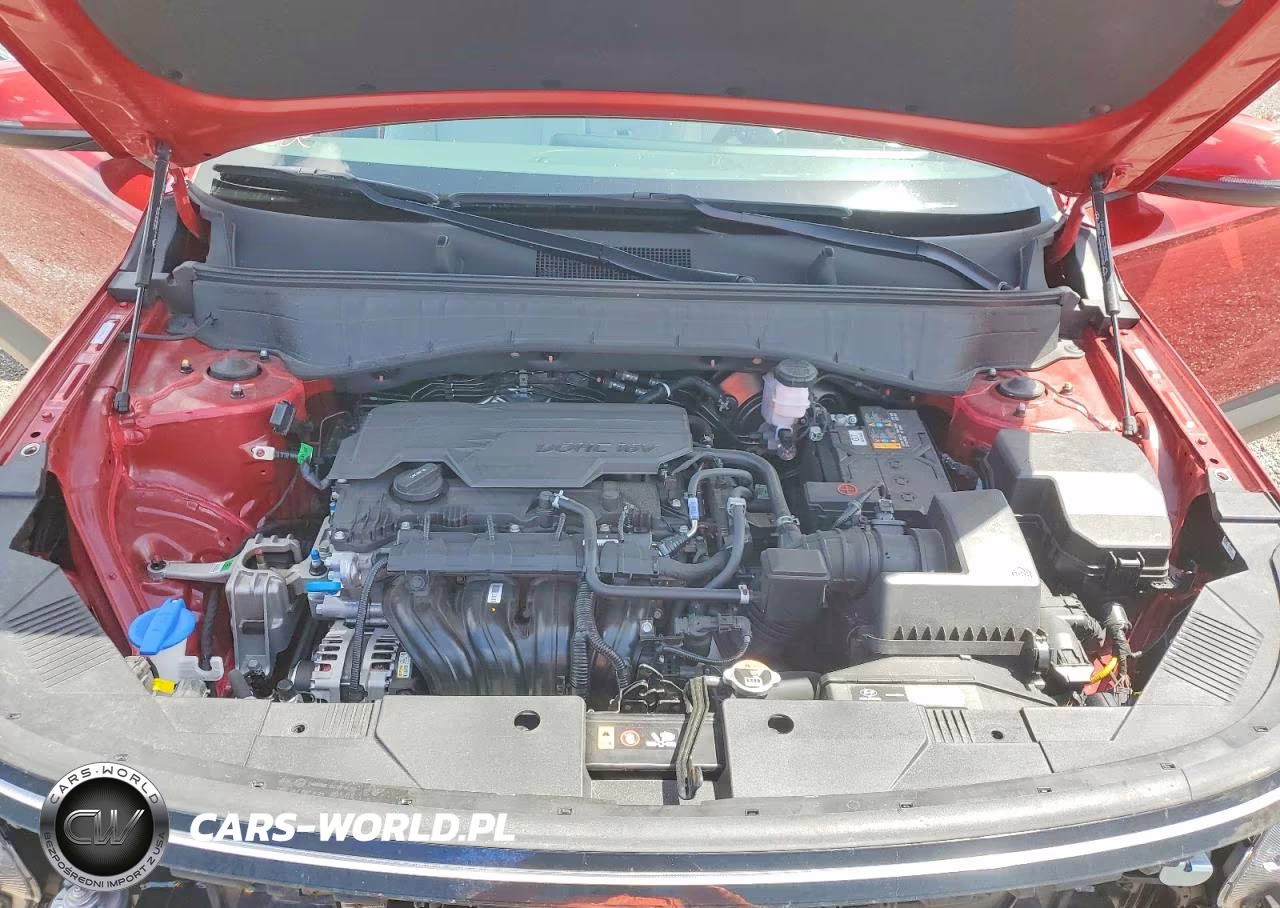 2025 Hyundai Kona Sel VIN:KM8HB3AB3SU315767 - 11