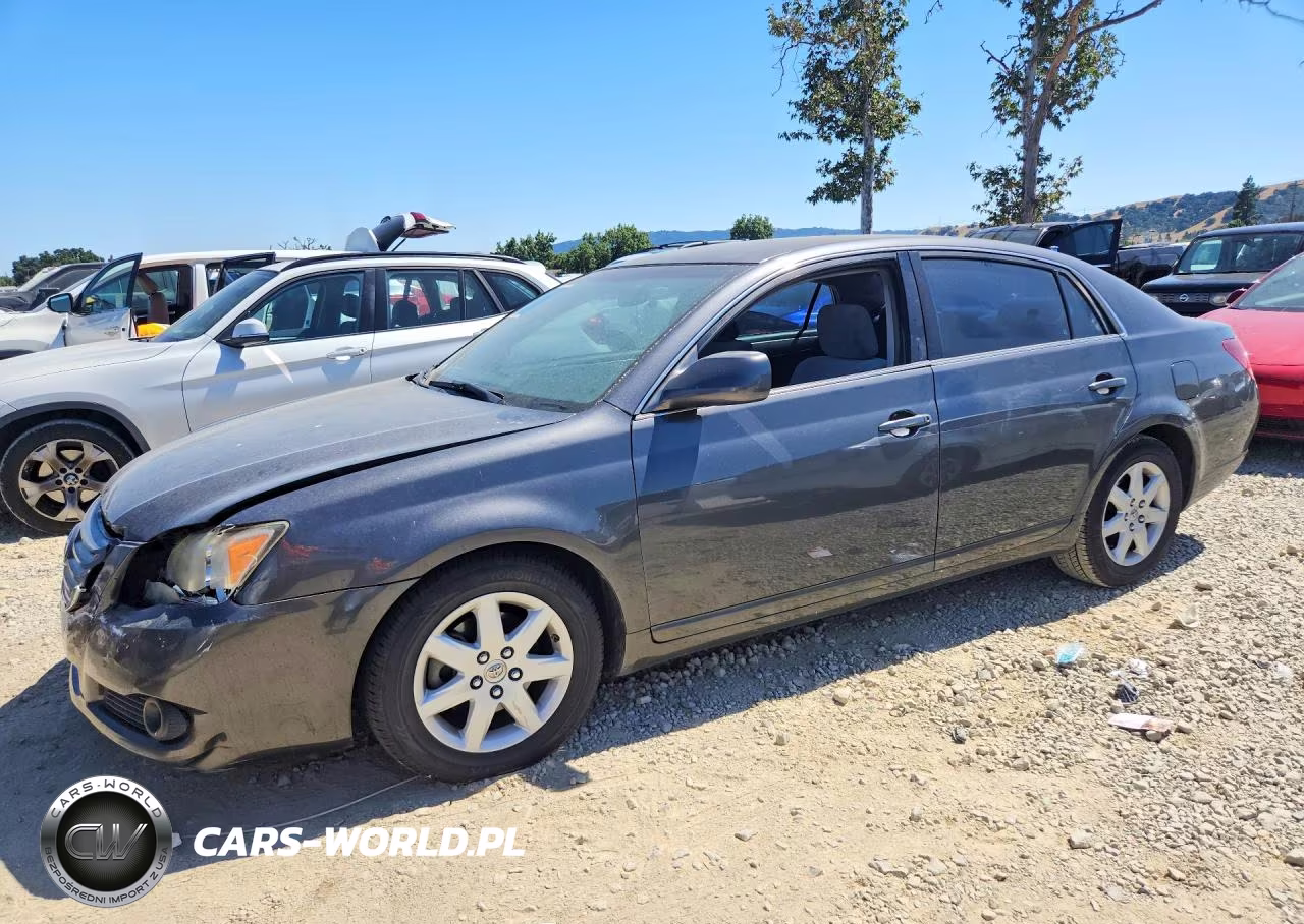 2009 Toyota Avalon Xl