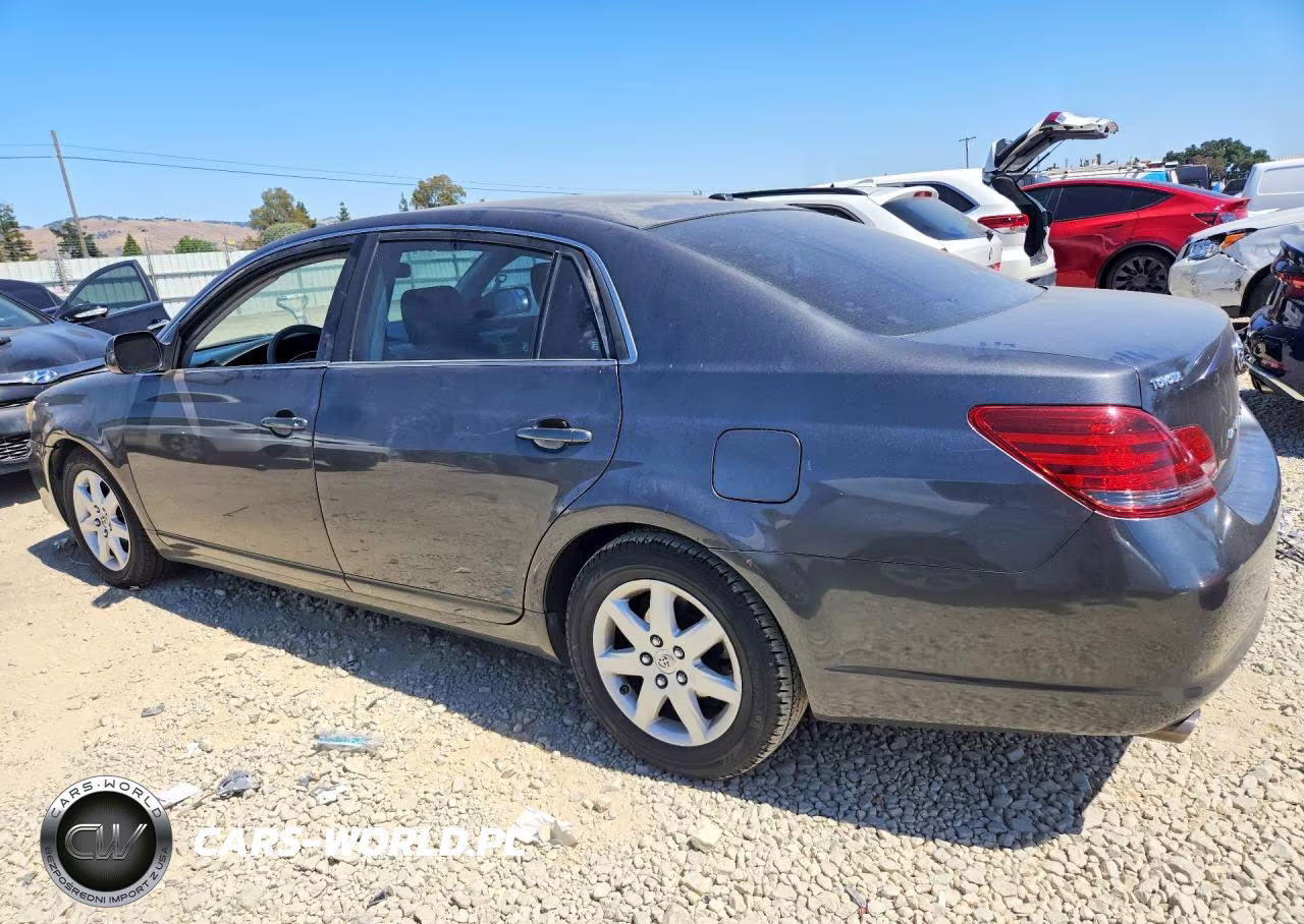 2009 Toyota Avalon Xl VIN:4T1BK36B79U331429 - 2