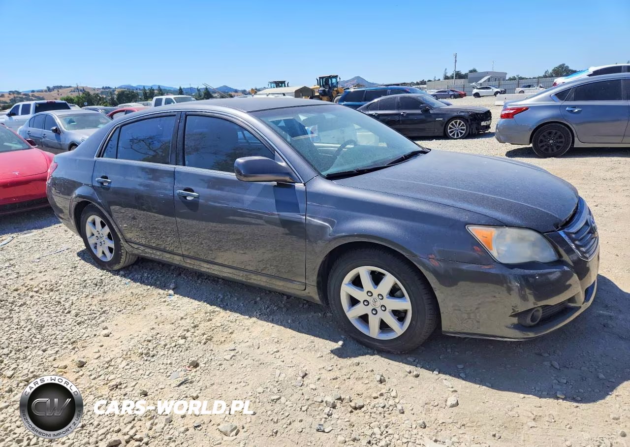 2009 Toyota Avalon Xl VIN:4T1BK36B79U331429 - 4