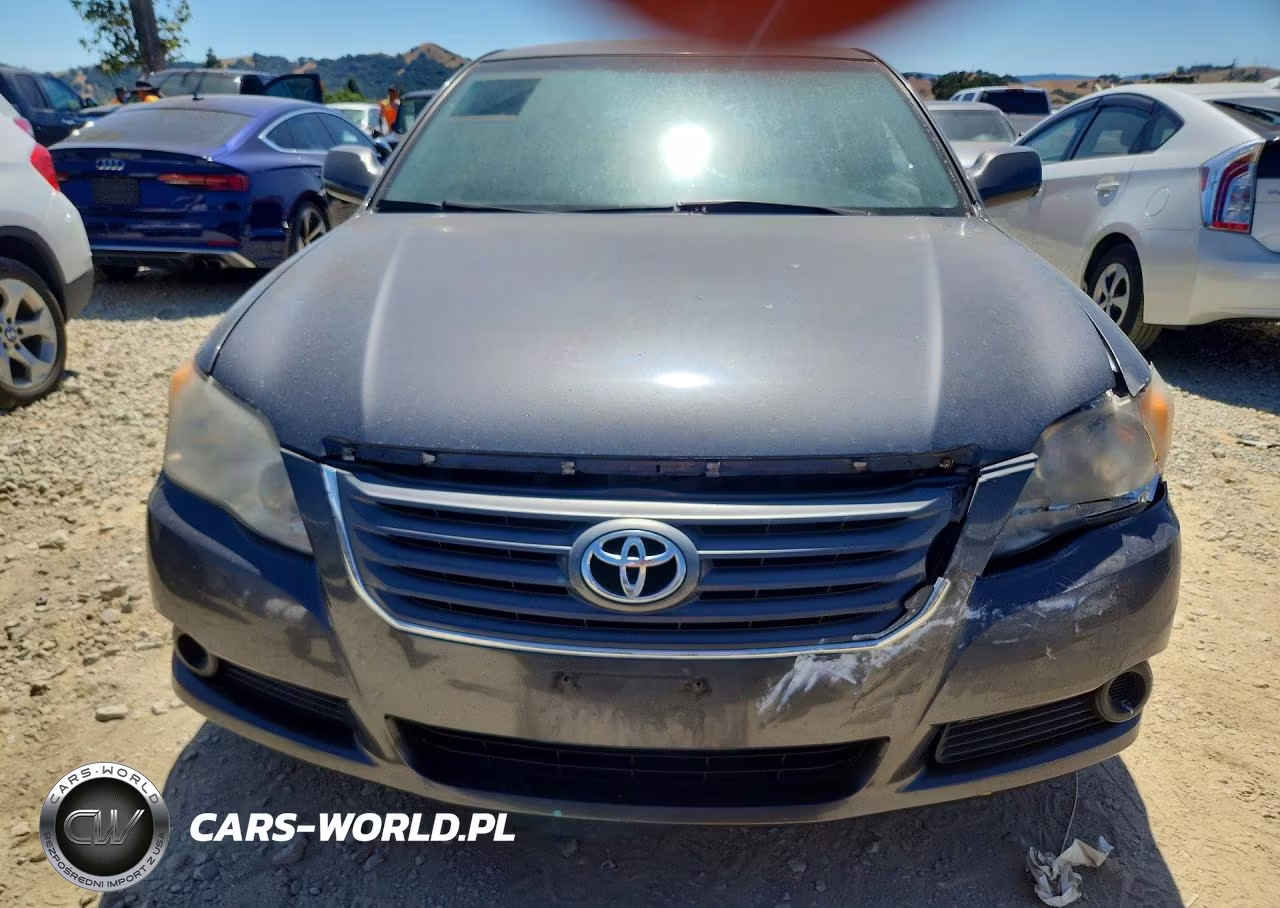 2009 Toyota Avalon Xl VIN:4T1BK36B79U331429 - 5