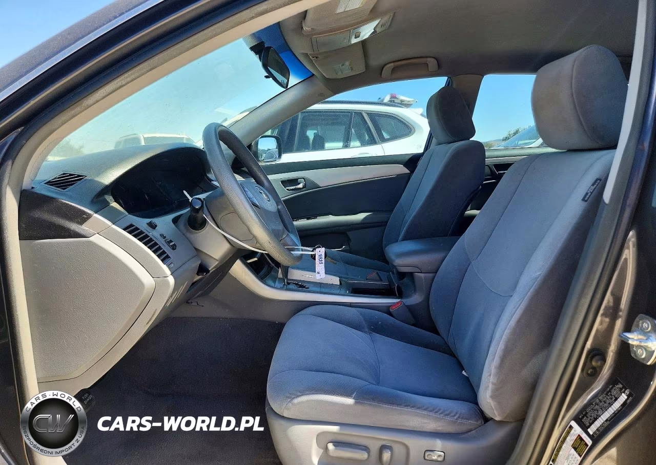 2009 Toyota Avalon Xl VIN:4T1BK36B79U331429 - 7