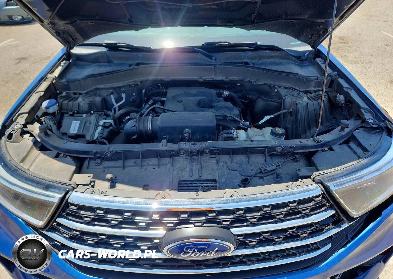 2020 Ford Explorer Xlt VIN:1FMSK7DH0LGC47859 - 12