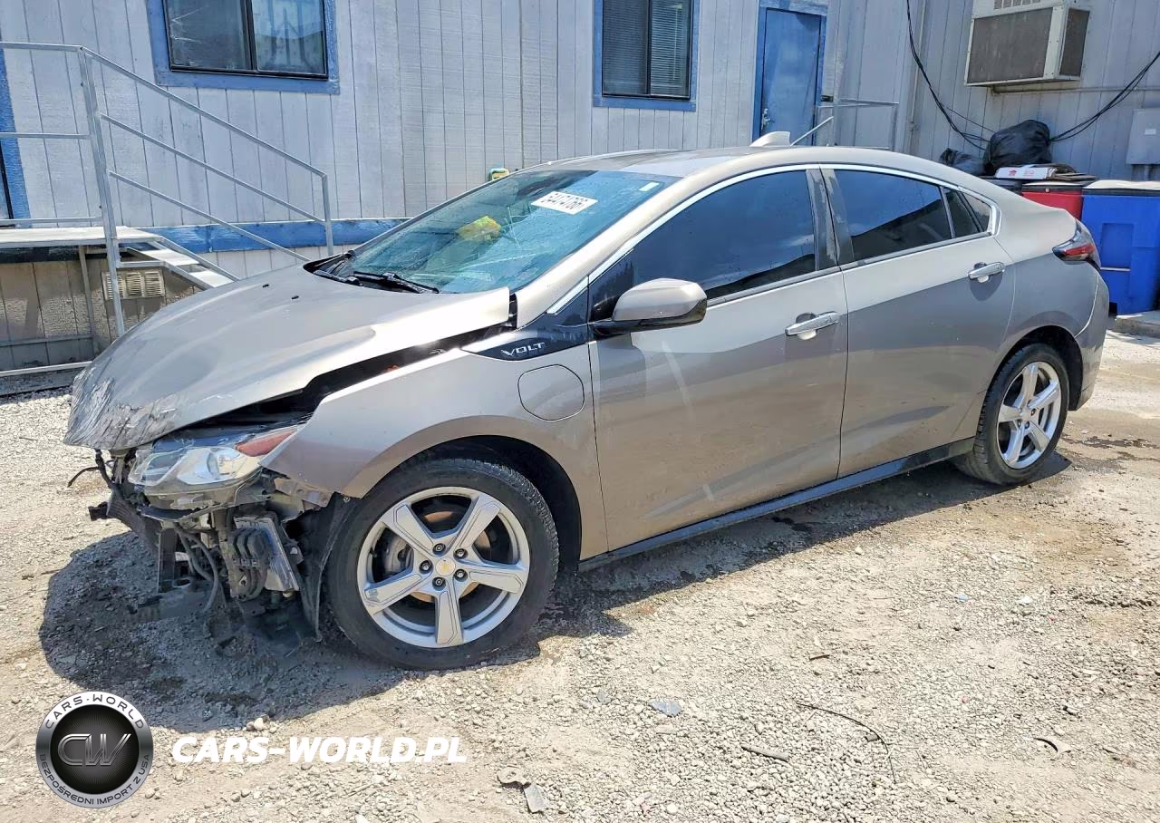 2017 Chevrolet Volt Lt