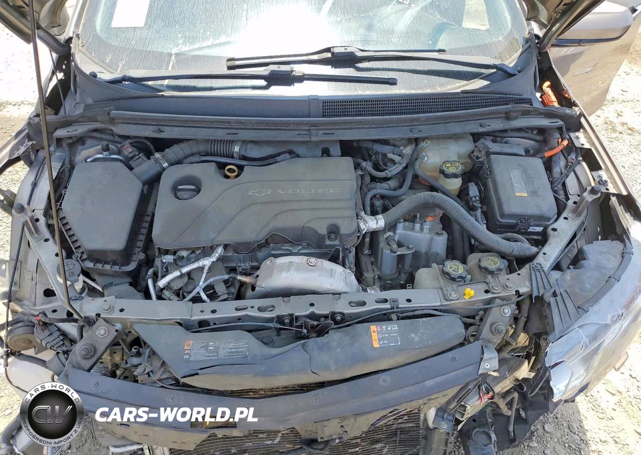 2017 Chevrolet Volt Lt VIN:1G1RC6S52HU120647 - 12