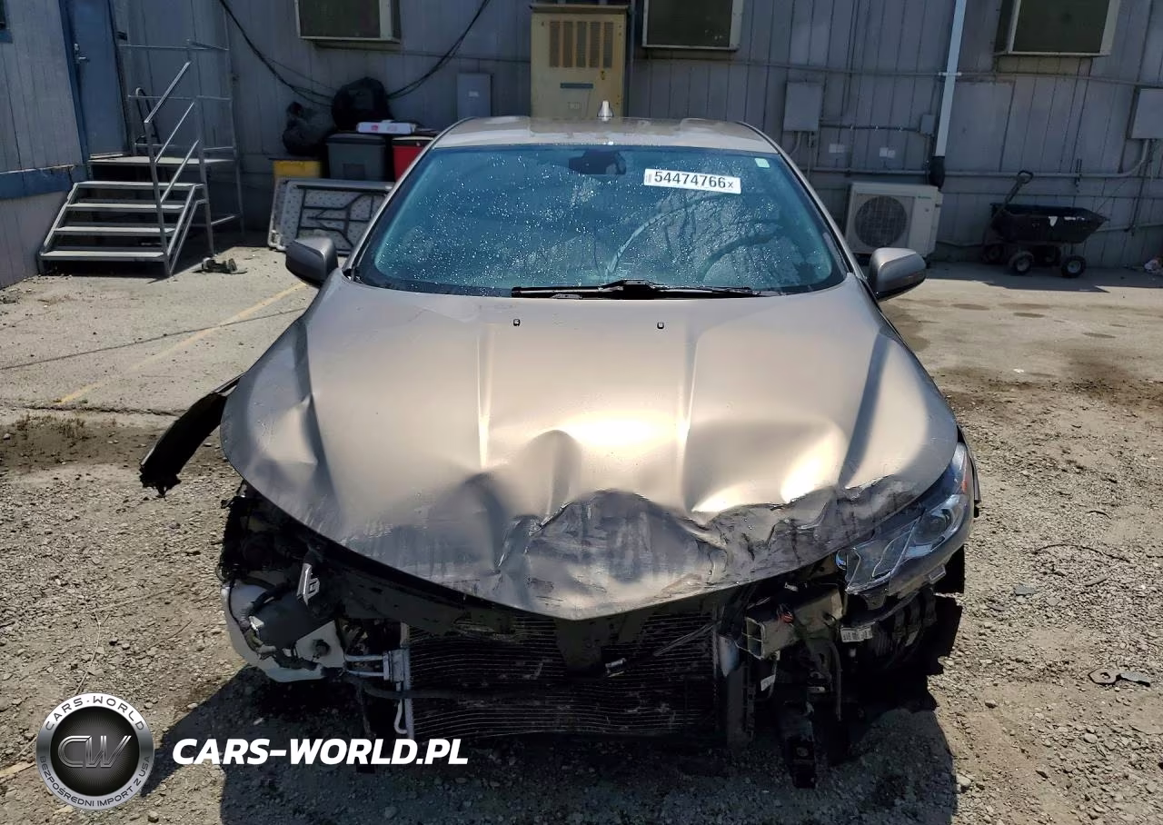 2017 Chevrolet Volt Lt VIN:1G1RC6S52HU120647 - 5