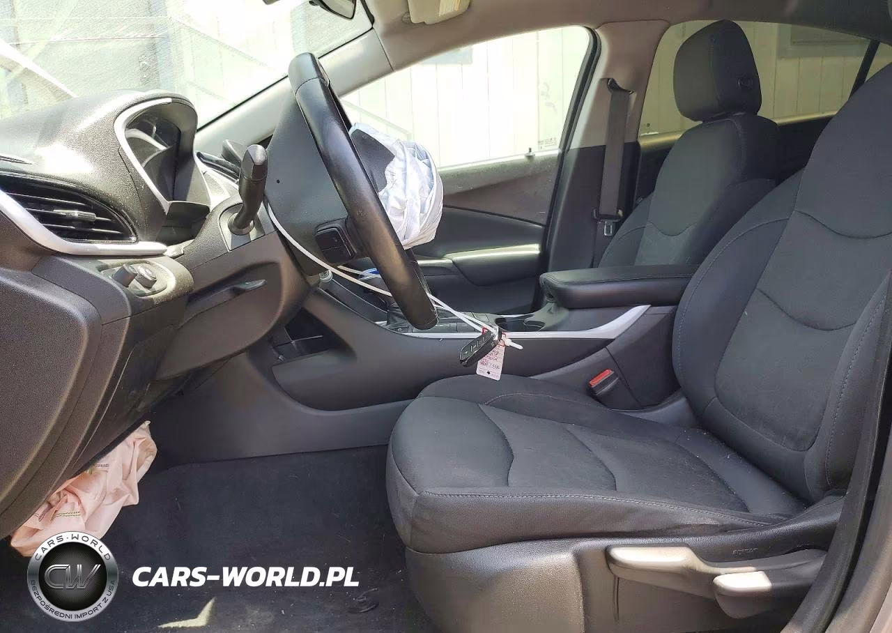 2017 Chevrolet Volt Lt VIN:1G1RC6S52HU120647 - 7