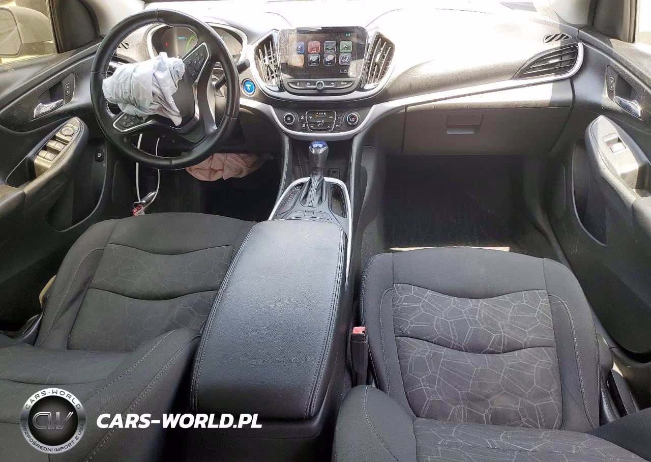 2017 Chevrolet Volt Lt VIN:1G1RC6S52HU120647 - 8