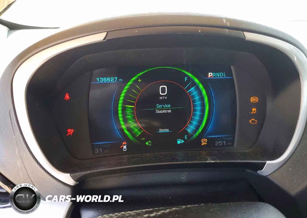2017 Chevrolet Volt Lt VIN:1G1RC6S52HU120647 - 9