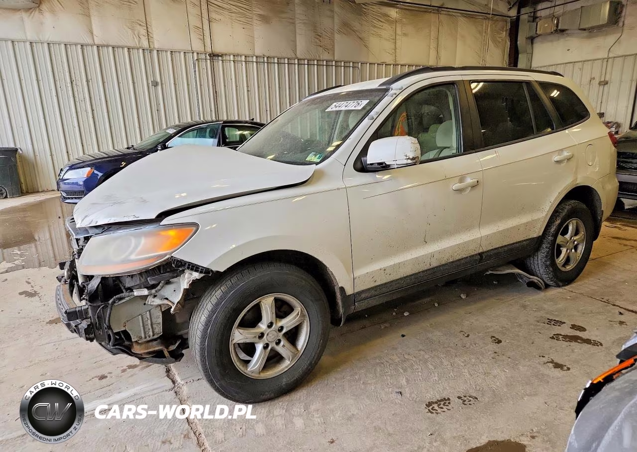 2008 Hyundai Santa Fe Gls